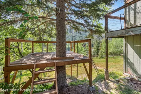 Exterior - 357 Elk Mountain Drive Redstone Co 81623 Dr, Redstone, CO 81623 photo 9 of 10