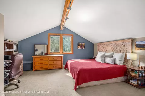Bedroom - 357 Elk Mountain Drive Redstone Co 81623 Dr, Redstone, CO 81623 photo 1 of 5