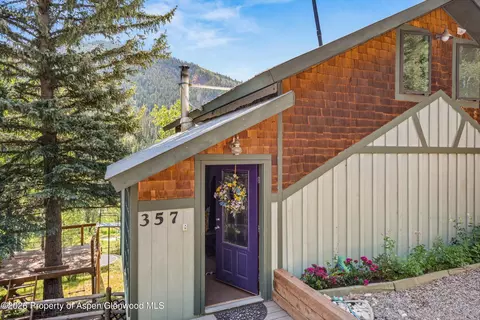 Exterior - 357 Elk Mountain Drive Redstone Co 81623 Dr, Redstone, CO 81623 photo 10 of 10