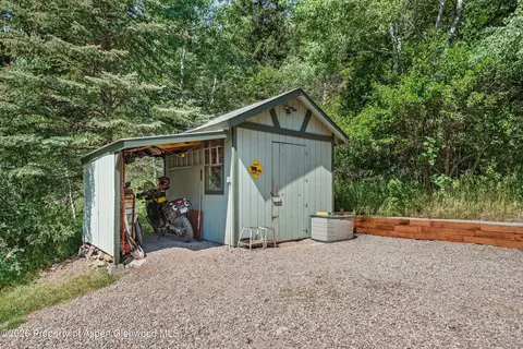 Exterior - 357 Elk Mountain Drive Redstone Co 81623 Dr, Redstone, CO 81623 photo 6 of 10