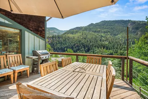 Exterior - 357 Elk Mountain Drive Redstone Co 81623 Dr, Redstone, CO 81623 photo 2 of 10