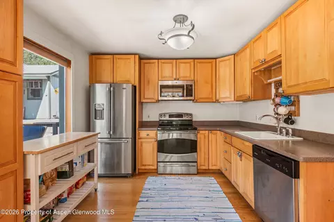 Kitchen - 357 Elk Mountain Drive Redstone Co 81623 Dr, Redstone, CO 81623 photo 2 of 3
