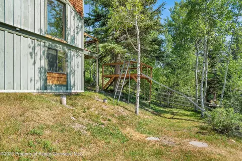 Exterior - 357 Elk Mountain Drive Redstone Co 81623 Dr, Redstone, CO 81623 photo 7 of 10