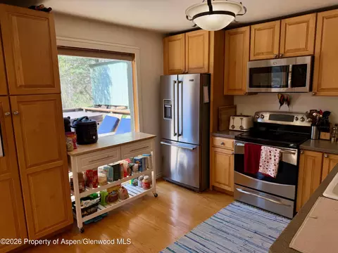 Kitchen - 357 Elk Mountain Drive Redstone Co 81623 Dr, Redstone, CO 81623 photo 1 of 1