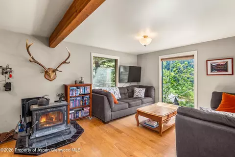 Living - 357 Elk Mountain Drive Redstone Co 81623 Dr, Redstone, CO 81623 photo 5 of 5