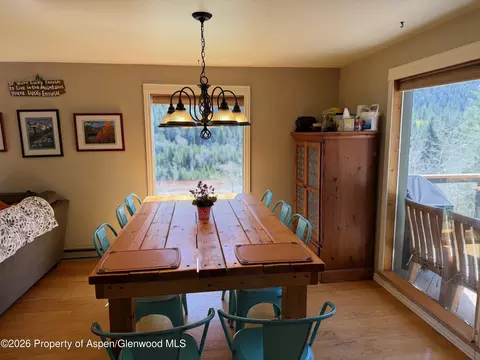 Dining - 357 Elk Mountain Drive Redstone Co 81623 Dr, Redstone, CO 81623 photo 1 of 1