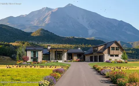 1625 Prince Creek Road Carbondale Co 81623 Rd, Carbondale, CO 81623