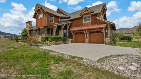829 Ute Circle New Castle Co 81647 Cir, New Castle, CO 81647