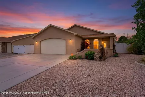 614 Silver Mountain Drive Grand Junction Co 81504 Dr, Grand Junction, CO 81504
