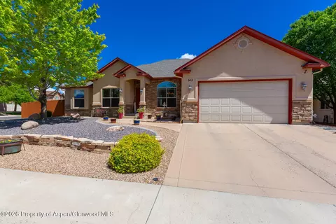 868 Grand Vista Way Grand Junction Co 81506 Way, Grand Junction, CO 81506