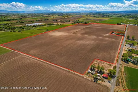 tbd Banner Road Delta Co 81416 Rd, Delta, CO 81416