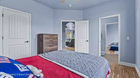 Bedroom - 88 Boulder Ridge Drive Parachute Co 81635 Dr, Parachute, CO 81635 photo 3 of 7