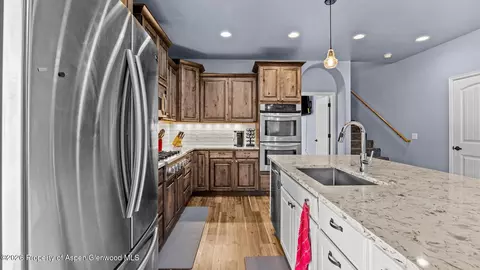 Kitchen - 88 Boulder Ridge Drive Parachute Co 81635 Dr, Parachute, CO 81635 photo 3 of 3