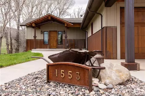 1553 County Road 13 Meeker Co 81641, Meeker, CO 81641