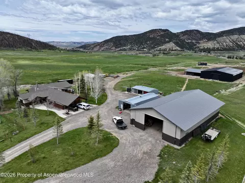 1553 County Road 13 Meeker Co 81641, Meeker, CO 81641