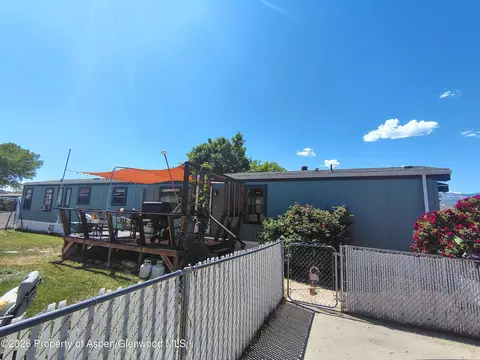 200 W 20th Street Apt A43 Rifle Co 81650 St # A43, Rifle, CO 81650