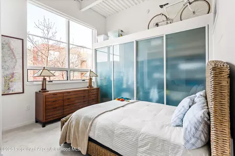 Bedroom - 361 Robinson Street 208 Basalt Co 81621 St #208, Basalt, CO 81621 photo 1 of 2