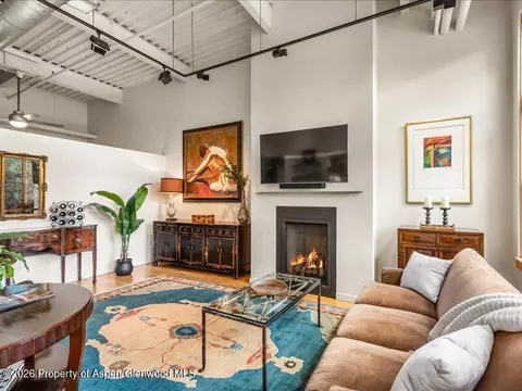 Living - 231 Robinson Street 318 Basalt Co 81621 St #318, Basalt, CO 81621 photo 2 of 4