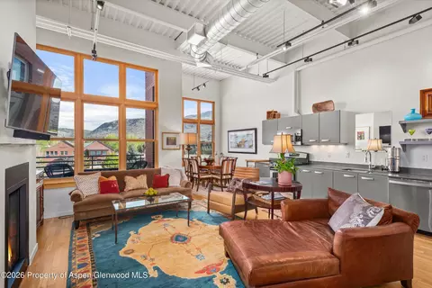 Living - 231 Robinson Street 318 Basalt Co 81621 St #318, Basalt, CO 81621 photo 2 of 4