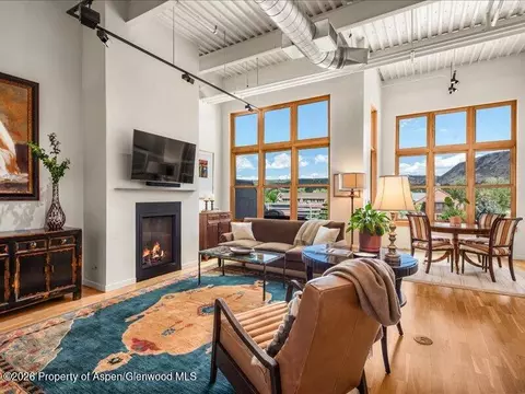 Living - 231 Robinson Street 318 Basalt Co 81621 St #318, Basalt, CO 81621 photo 4 of 4