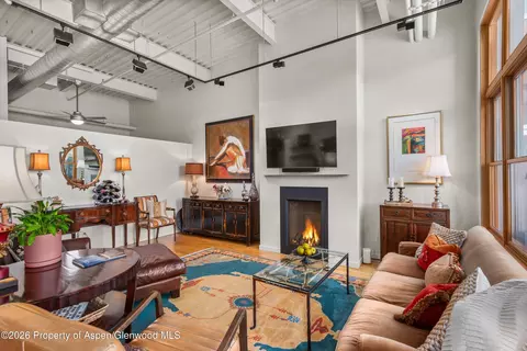 Living - 231 Robinson Street 318 Basalt Co 81621 St #318, Basalt, CO 81621 photo 4 of 4