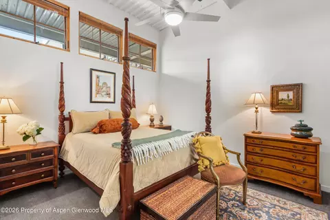 Bedroom - 231 Robinson Street 318 Basalt Co 81621 St #318, Basalt, CO 81621 photo 1 of 2