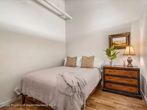 Bedroom - 231 Robinson Street 318 Basalt Co 81621 St #318, Basalt, CO 81621 photo 1 of 2