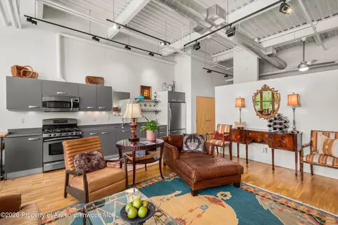 Living - 231 Robinson Street 318 Basalt Co 81621 St #318, Basalt, CO 81621 photo 3 of 4