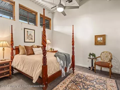 Bedroom - 231 Robinson Street 318 Basalt Co 81621 St #318, Basalt, CO 81621 photo 2 of 2