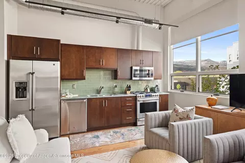 Kitchen - 361 Robinson Street 240 Basalt Co 81621 St #240, Basalt, CO 81621 photo 1 of 1