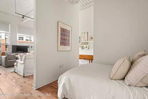 Bedroom - 361 Robinson Street 240 Basalt Co 81621 St #240, Basalt, CO 81621 photo 1 of 2