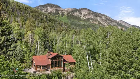 117 Deer Lane Marble Co 81623 Ln, Marble, CO 81623