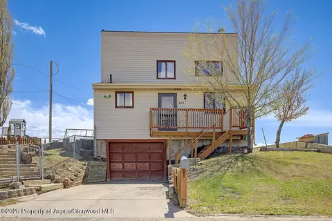 808 Fairway Boulevard Craig Co 81625 Blvd, Craig, CO 81625