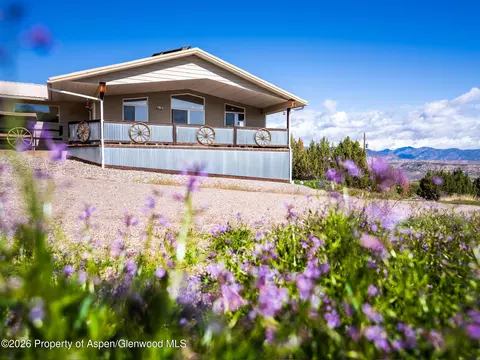 59 County Road 317 Rifle Co 81650, Rifle, CO 81650