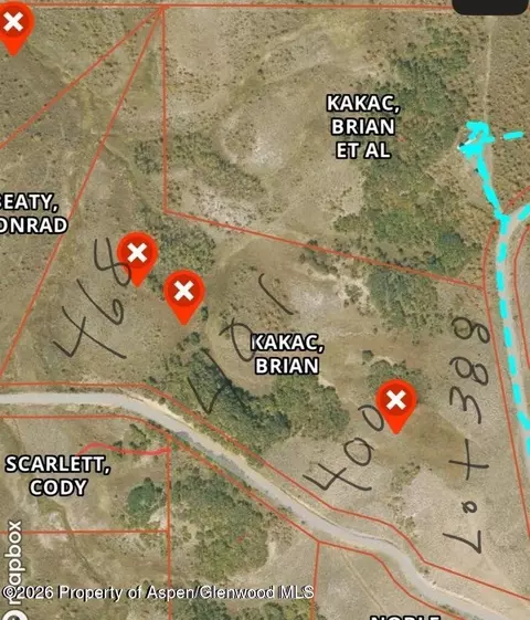 2175 Boulder Drive Lot 388 Craig Co 81625 Dr #LOT 388, Craig, CO 81625