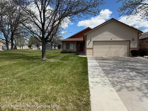 54 Limberpine Circle Parachute Co 81635 Cir, Parachute, CO 81635