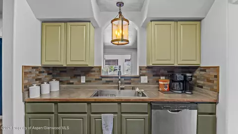 Kitchen - 365 Curtis Avenue De Beque Co 81630 Ave, De Beque, CO 81630 photo 4 of 4