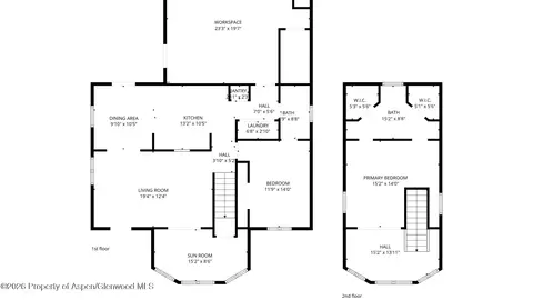 Floorplan - 365 Curtis Avenue De Beque Co 81630 Ave, De Beque, CO 81630 photo 1 of 1