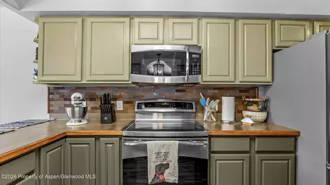 Kitchen - 365 Curtis Avenue De Beque Co 81630 Ave, De Beque, CO 81630 photo 2 of 4
