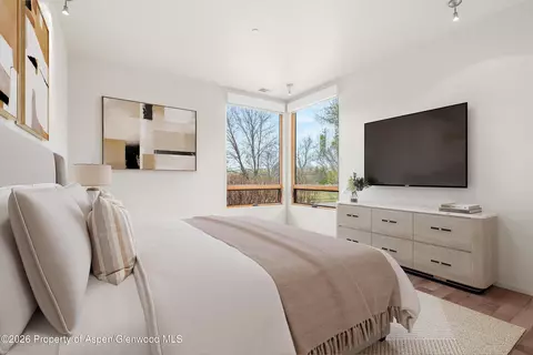 Bedroom - 202 Evans Road 101 Basalt Co 81621 Rd #101, Basalt, CO 81621 photo 3 of 4