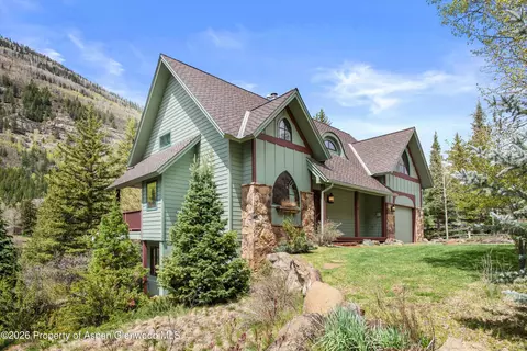 1207 Evergreen Lane Marble Co 81623 Ln, Marble, CO 81623