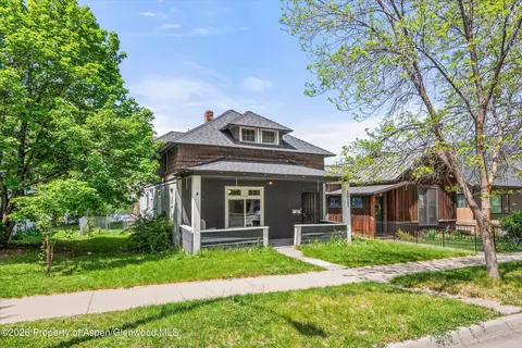 1011 Pitkin Avenue Glenwood Springs Co 81601 Ave, Glenwood Springs, CO 81601