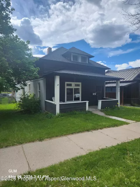 1011 Pitkin Avenue Glenwood Springs Co 81601 Ave, Glenwood Springs, CO 81601