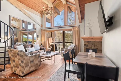 400 Wood Road 1312 Snowmass Village Co 81615 Rd #1312, Snowmass Village, CO 81615