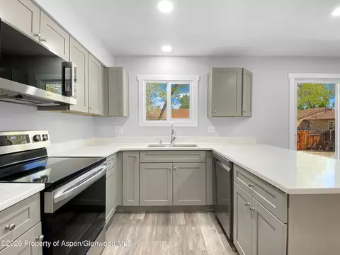 Kitchen - 1000 Half Turn Road Rangely Co 81648 Rd, Rangely, CO 81648 photo 3 of 4