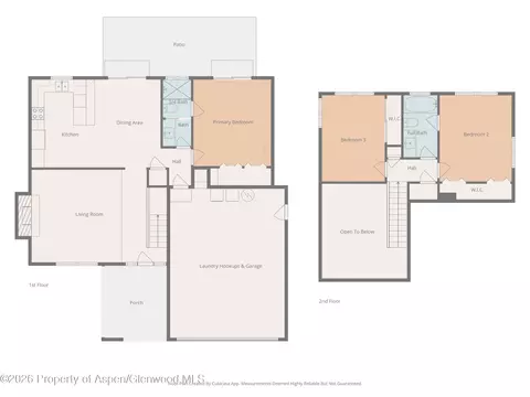 Floorplan - 1000 Half Turn Road Rangely Co 81648 Rd, Rangely, CO 81648 photo 3 of 3