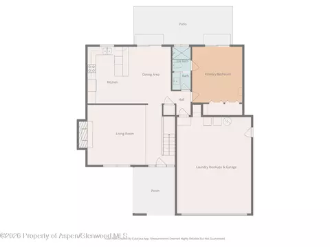 Floorplan - 1000 Half Turn Road Rangely Co 81648 Rd, Rangely, CO 81648 photo 1 of 3