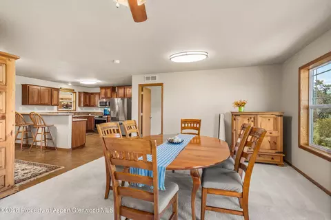 Dining - 629 Hillcrest Drive Basalt Co 81621 Dr, Basalt, CO 81621 photo 2 of 3