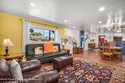 Living - 629 Hillcrest Drive Basalt Co 81621 Dr, Basalt, CO 81621 photo 1 of 2