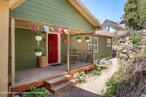 Exterior - 629 Hillcrest Drive Basalt Co 81621 Dr, Basalt, CO 81621 photo 1 of 4